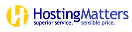 Hosting Matters, Inc. Logo